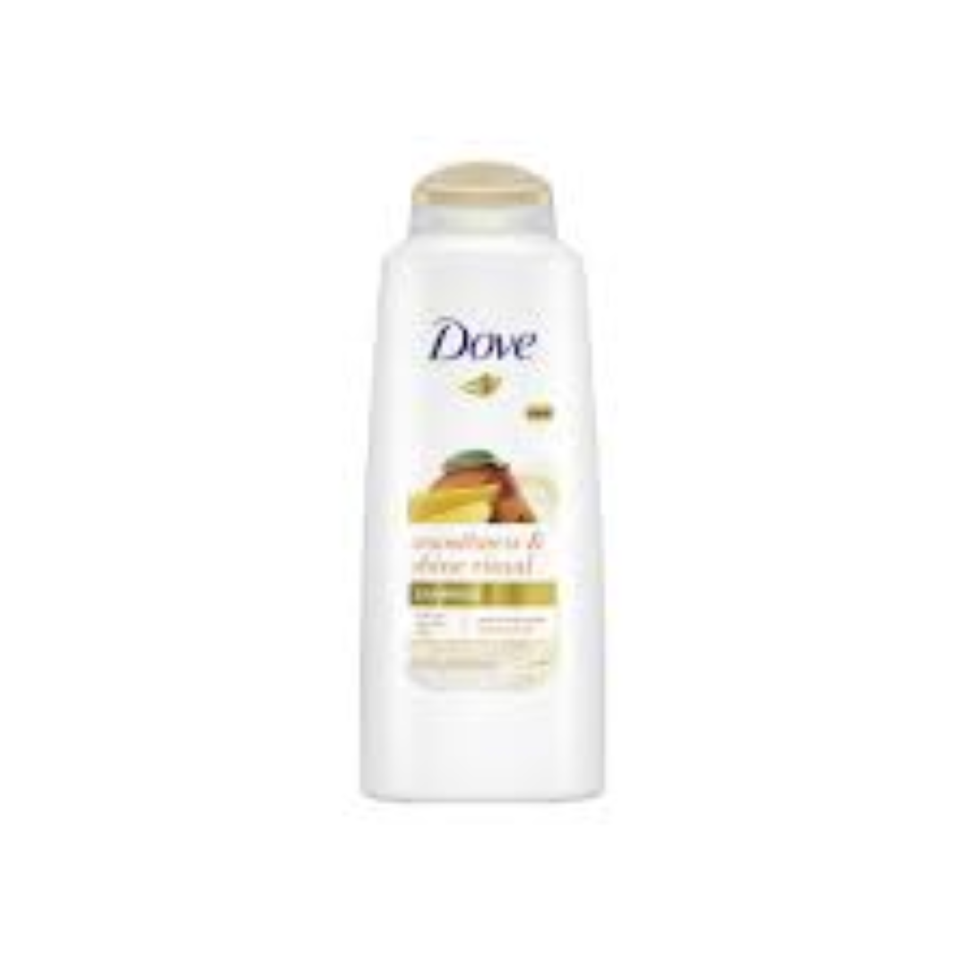 DOVE SHAM SMOOTHNESS N SHINE RITUAL 603ML